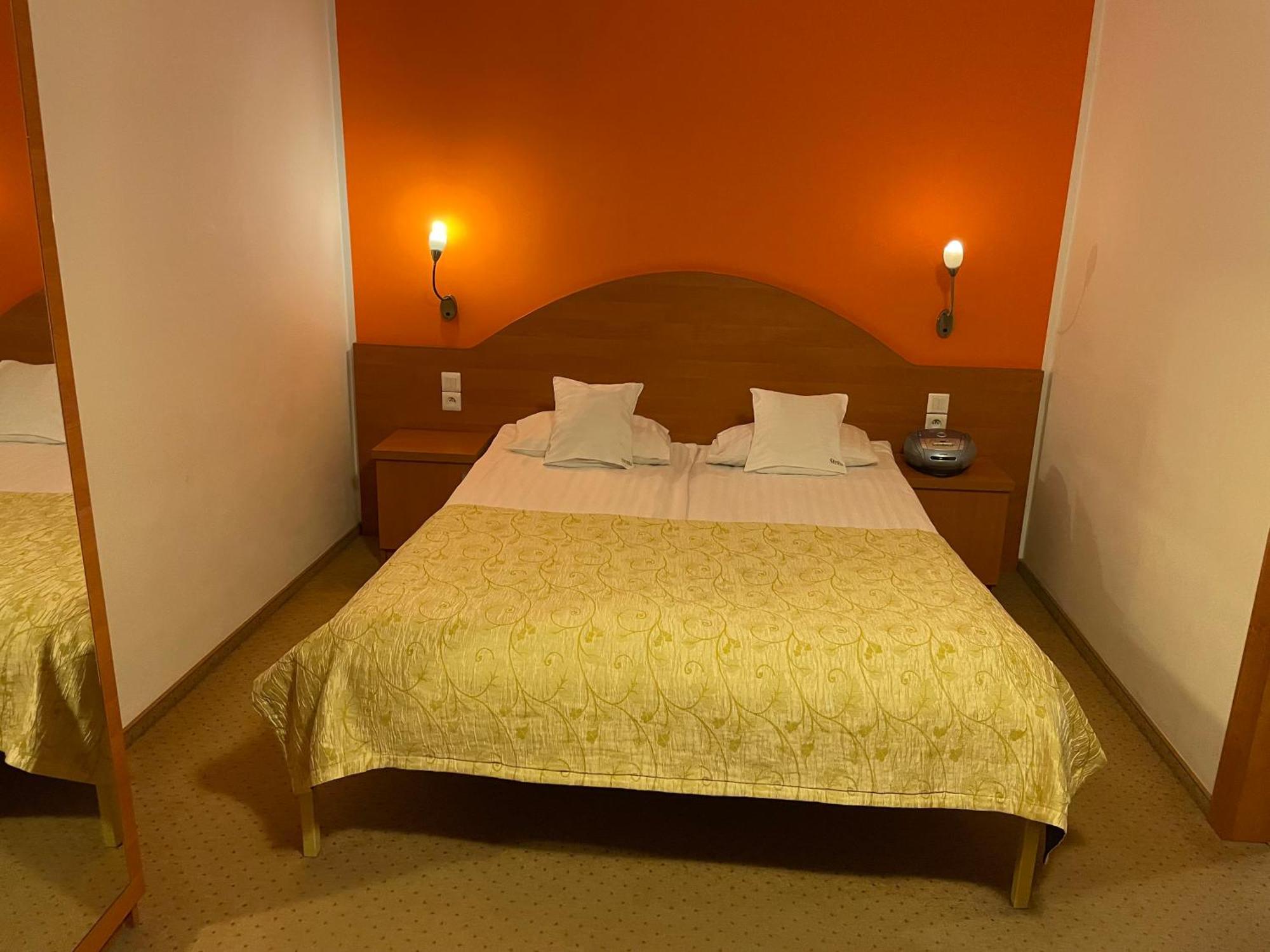 Willa Stenia Center Apartamenty Visla Exteriér fotografie