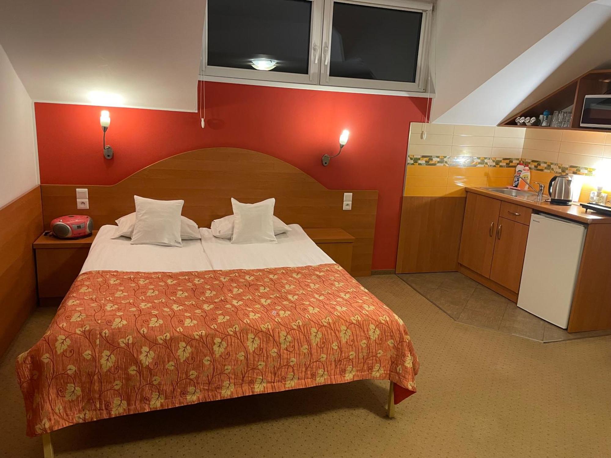 Willa Stenia Center Apartamenty Visla Exteriér fotografie