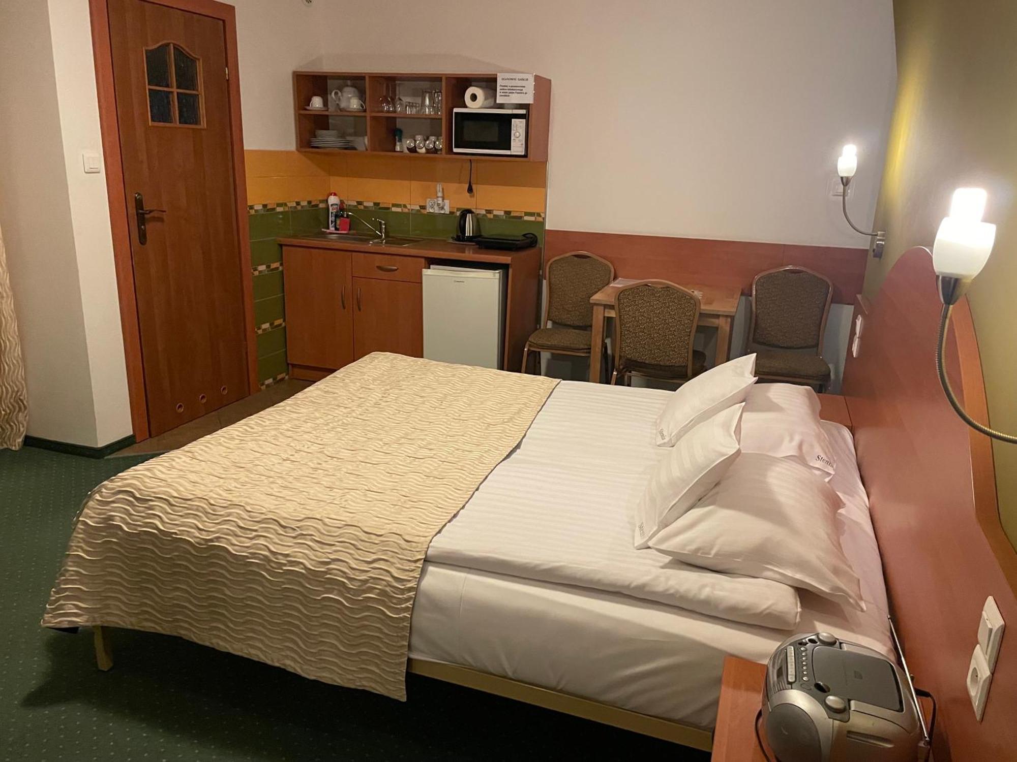 Willa Stenia Center Apartamenty Visla Exteriér fotografie