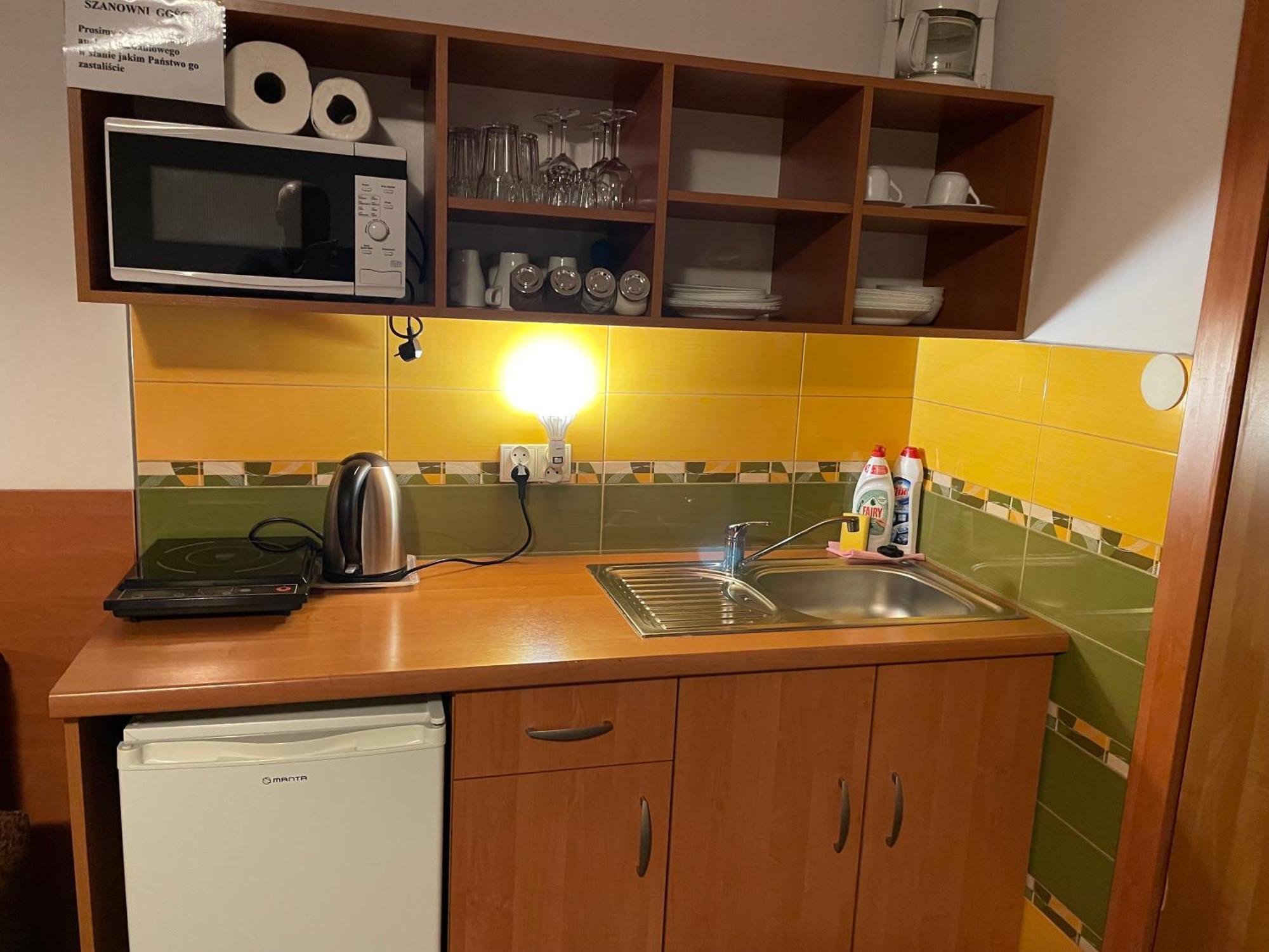Willa Stenia Center Apartamenty Visla Exteriér fotografie
