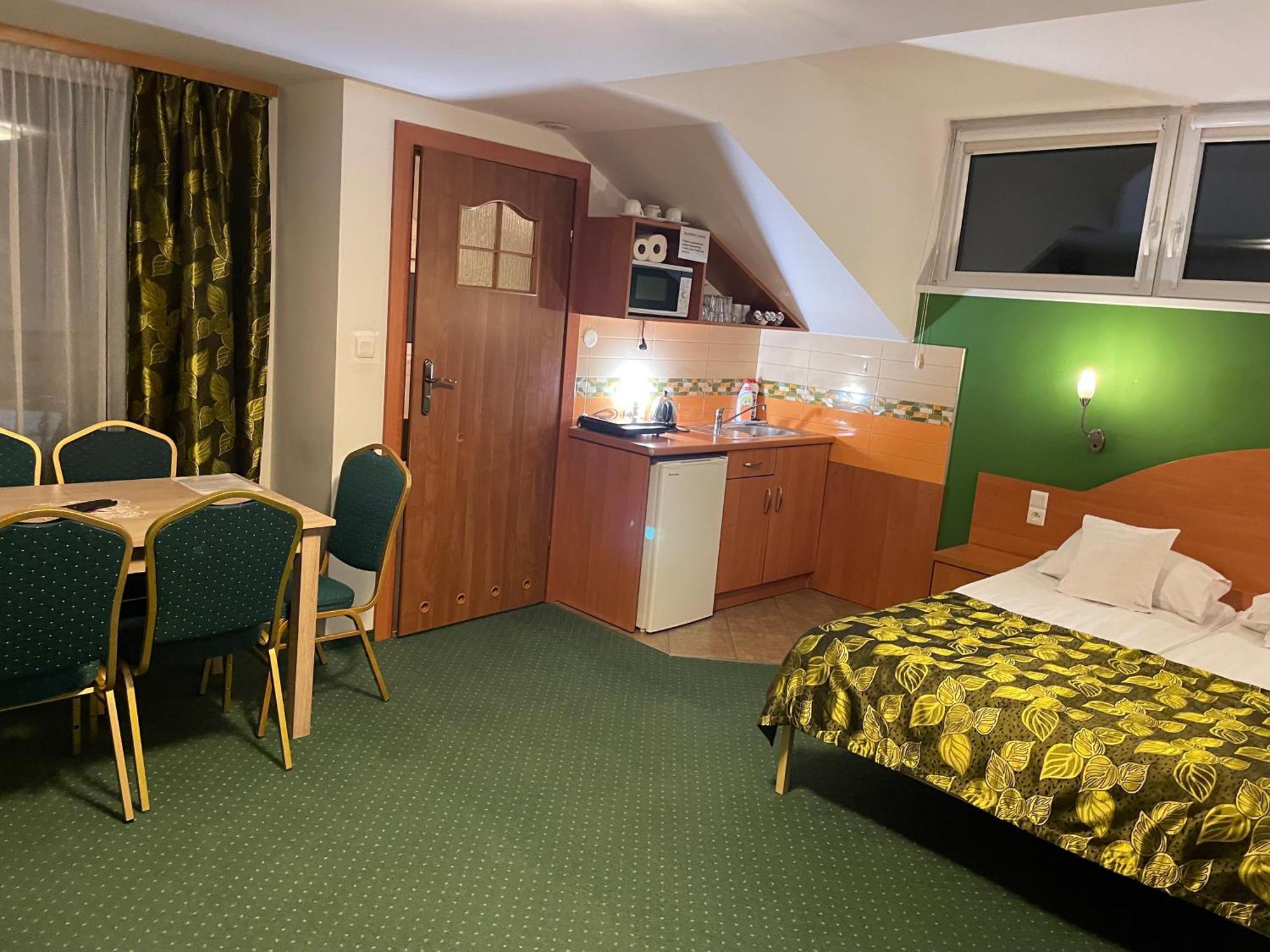 Willa Stenia Center Apartamenty Visla Exteriér fotografie