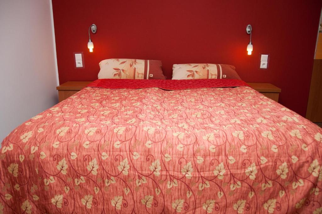 Willa Stenia Center Apartamenty Visla Pokoj fotografie