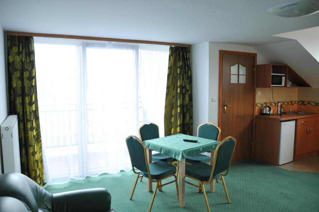 Willa Stenia Center Apartamenty Visla Pokoj fotografie