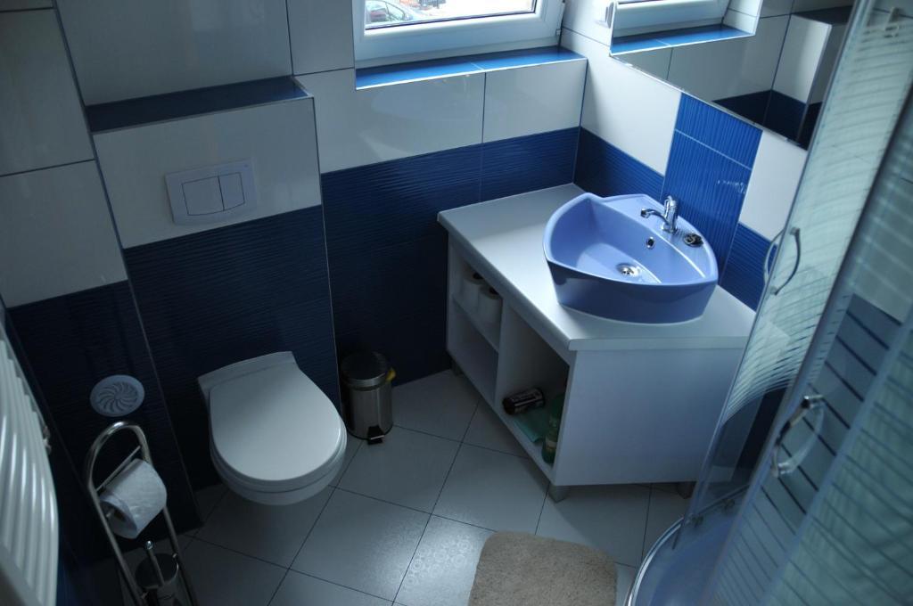 Willa Stenia Center Apartamenty Visla Pokoj fotografie