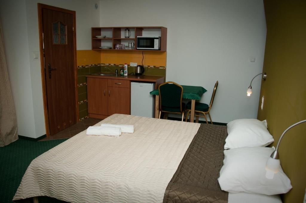 Willa Stenia Center Apartamenty Visla Pokoj fotografie