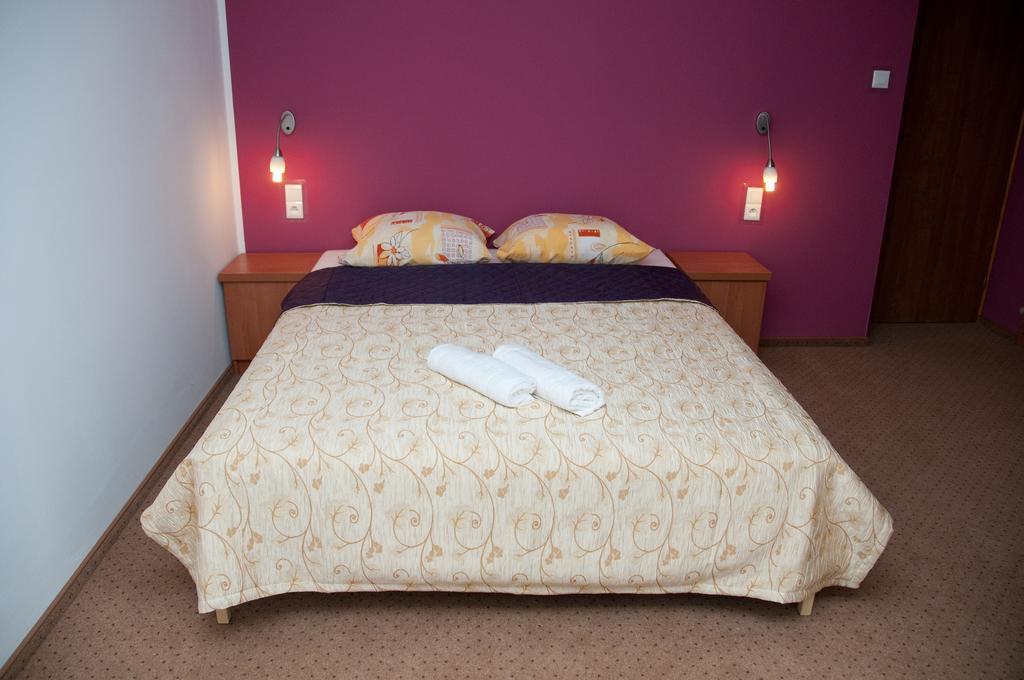 Willa Stenia Center Apartamenty Visla Exteriér fotografie