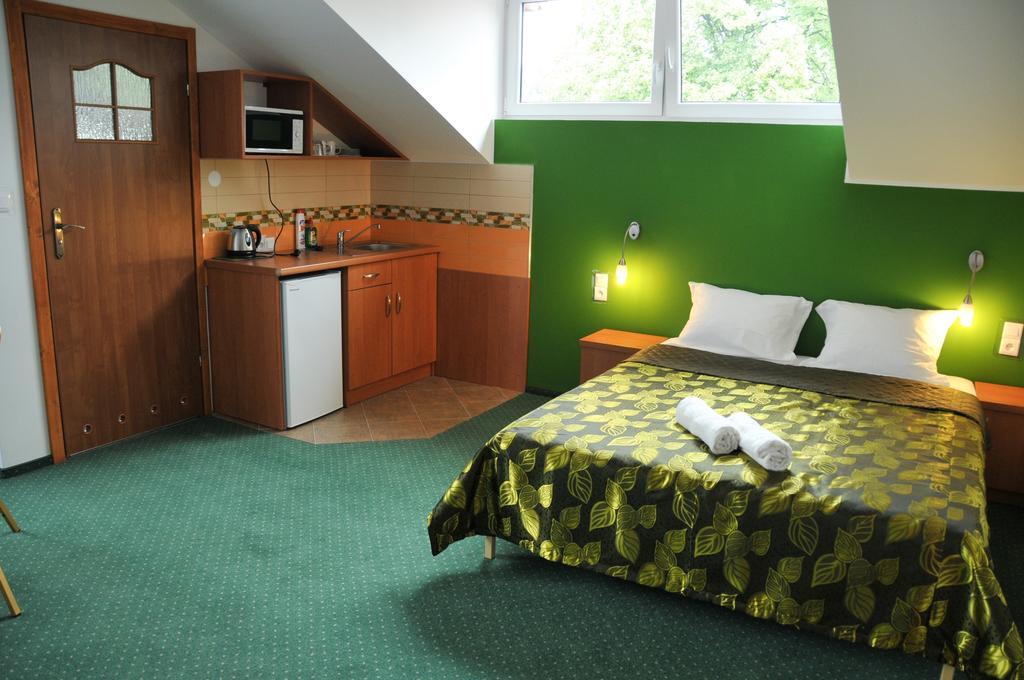 Willa Stenia Center Apartamenty Visla Exteriér fotografie